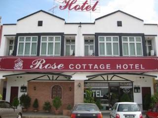 Rose Cottage Hotel Taman Daya Johor Bahru Eksteriør billede