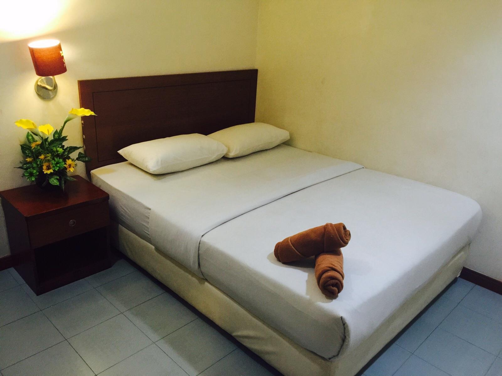 Rose Cottage Hotel Taman Daya Johor Bahru Eksteriør billede