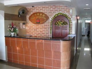Rose Cottage Hotel Taman Daya Johor Bahru Eksteriør billede