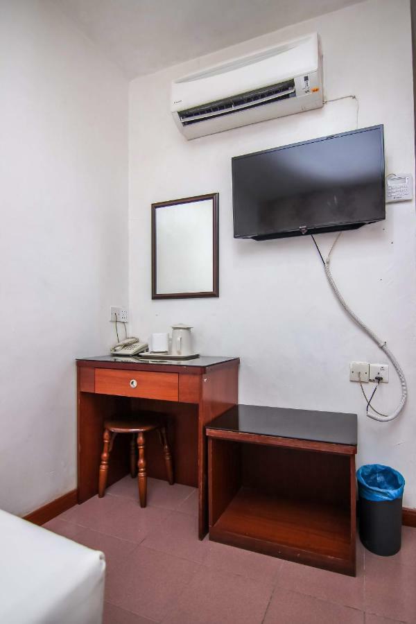 Rose Cottage Hotel Taman Daya Johor Bahru Eksteriør billede